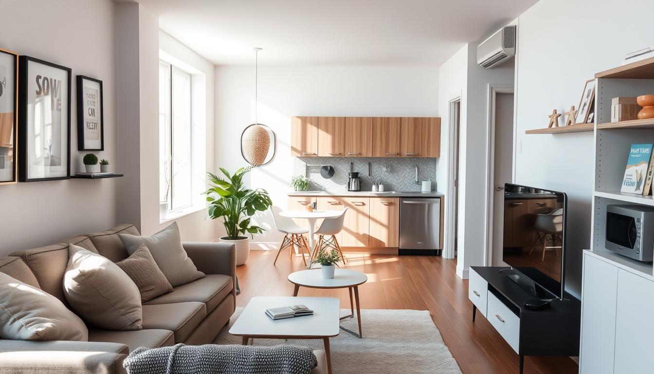 15 Clever Home Decor Hacks for Studio Apartments