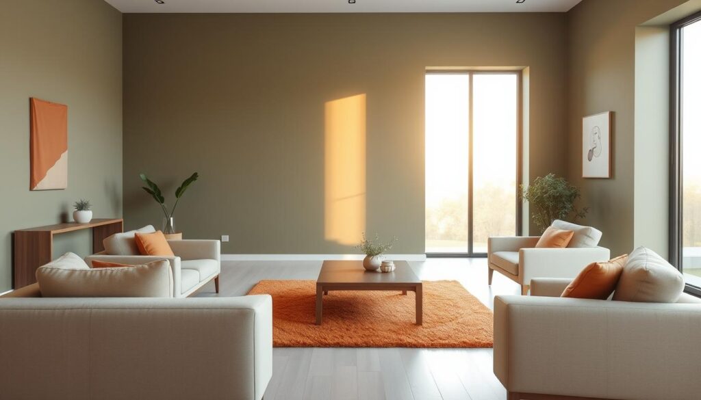 2025 interior design color trends