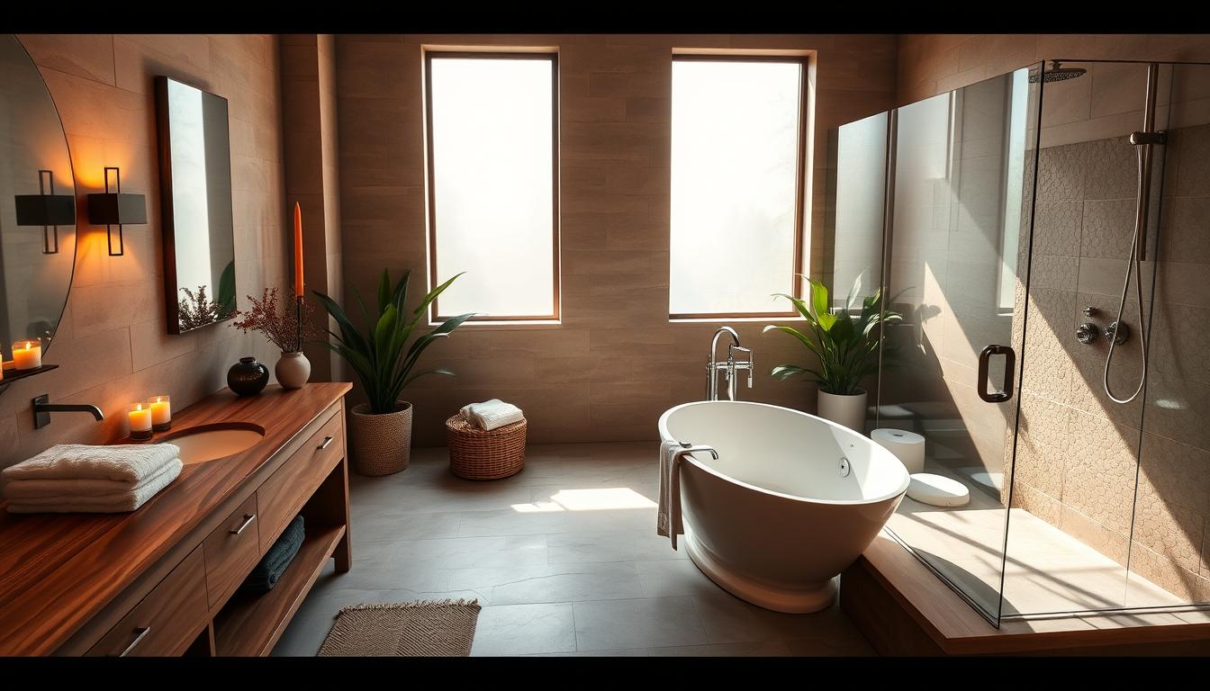 Bathroom Decor Ideas That Feel Like a Spa Retreat