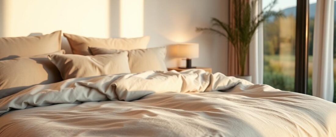 Bedding Choices for Comfort and Style