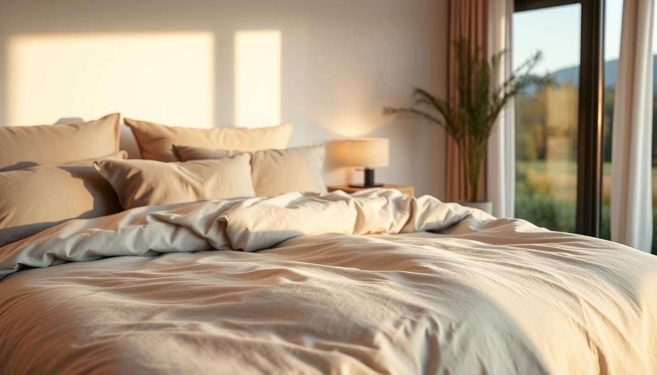 Bedding Choices for Comfort and Style