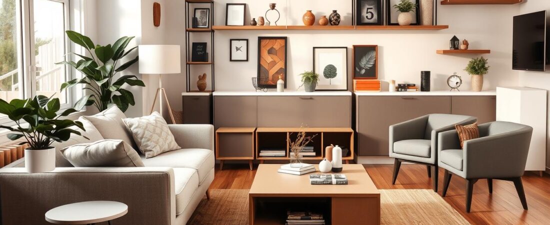 Best Furniture for Small Spaces: Stylish & Functional Picks