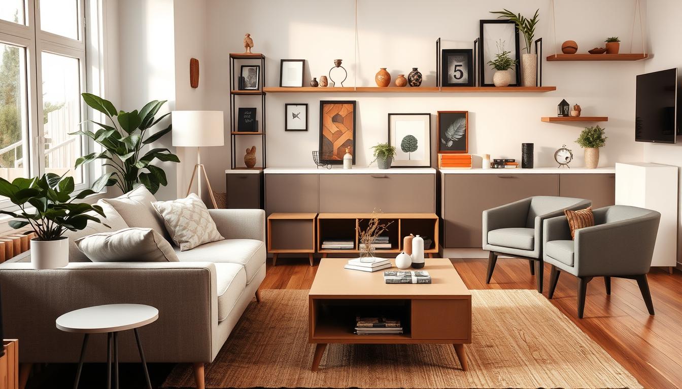 Best Furniture for Small Spaces: Stylish & Functional Picks