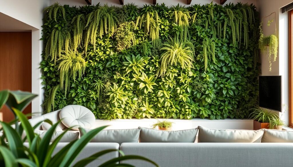 Biophilic Design Living Walls