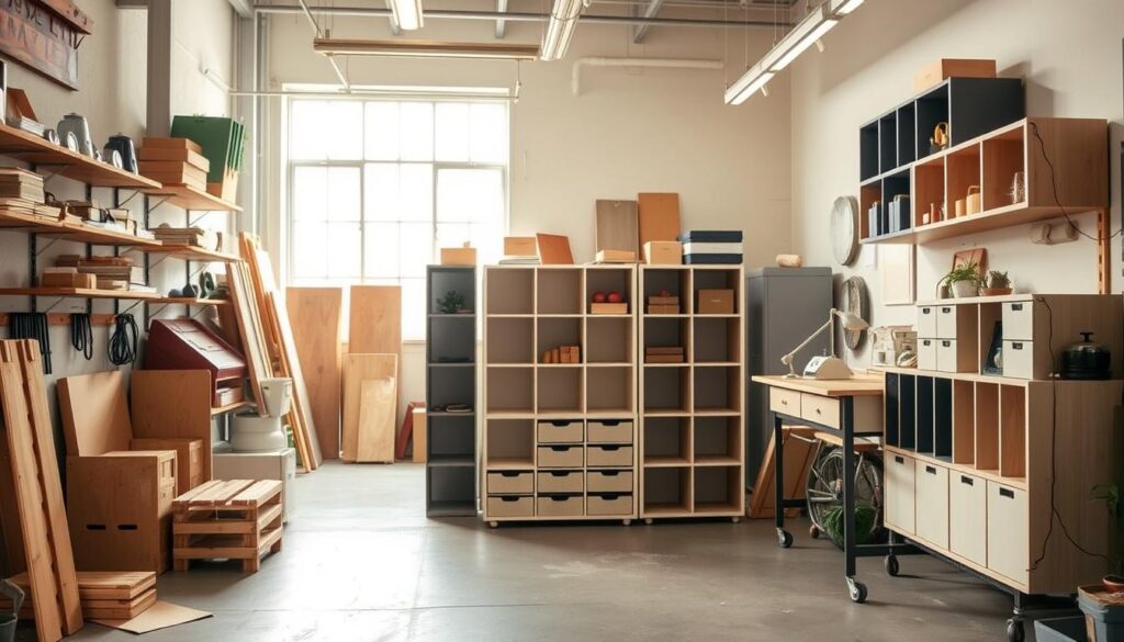 DIY Storage Projects