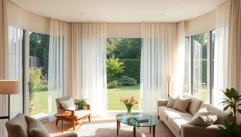 Enhancing Natural Light with Window Treatments