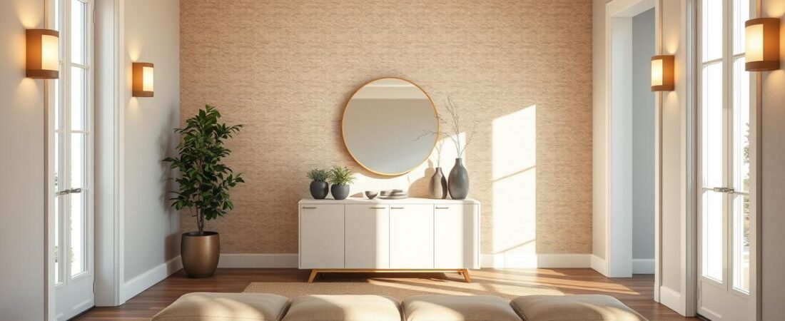 Entryway Styling Tips for a Welcoming First Impression