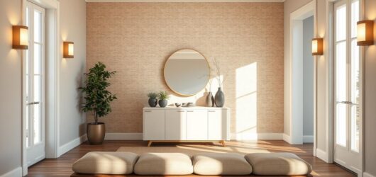 Entryway Styling Tips for a Welcoming First Impression