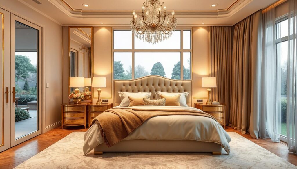 Luxury Bedroom Decor