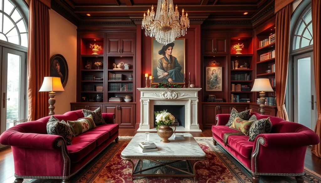 Luxury Living Room Decor