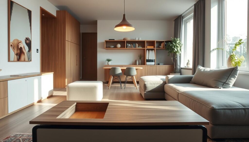 Multi-Functional Furniture Solutions