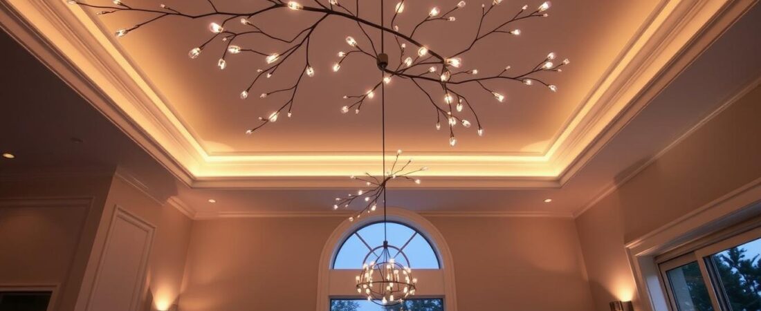Smart Lighting: Elegant Technology for Your Home