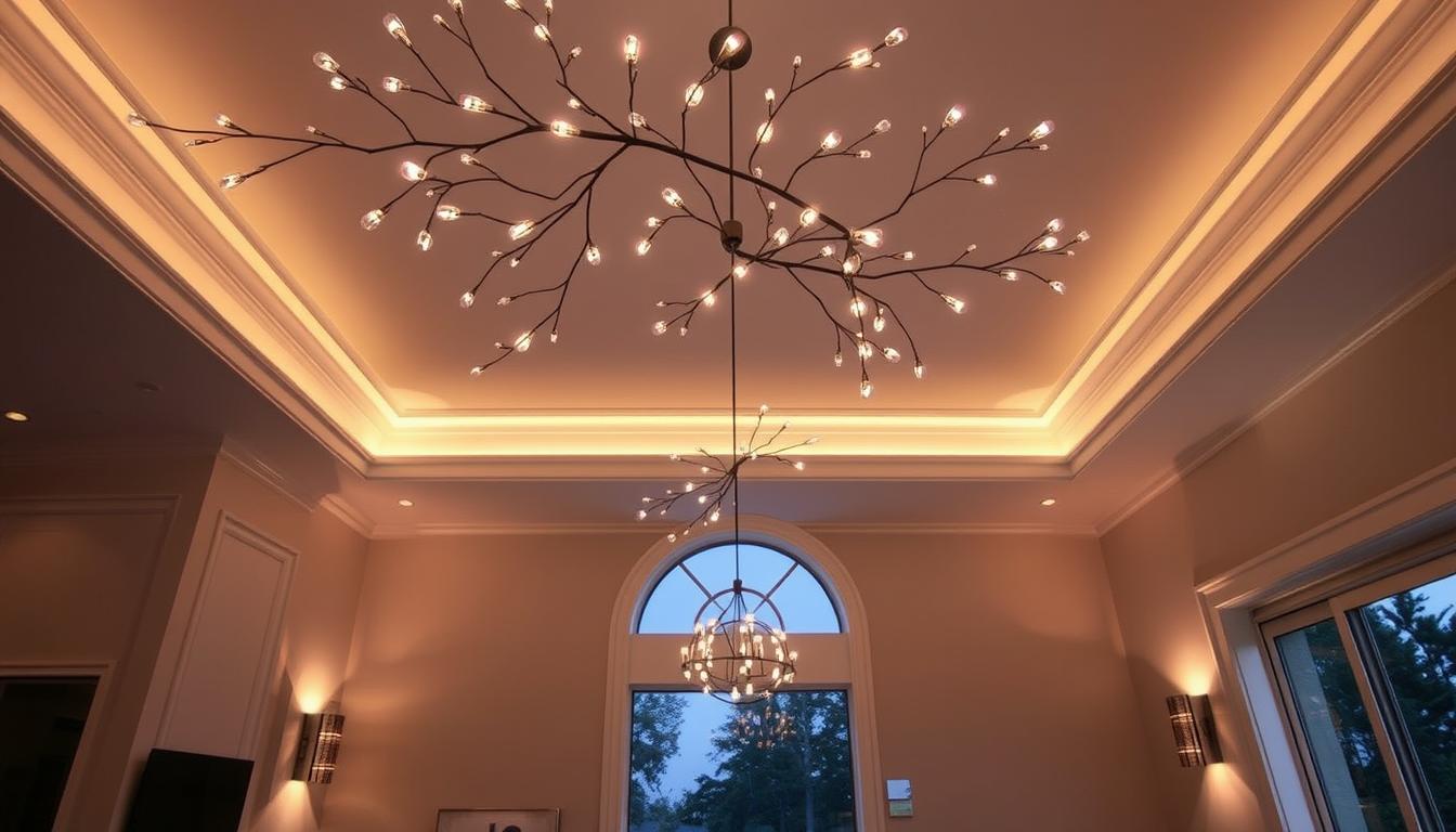 Smart Lighting: Elegant Technology for Your Home