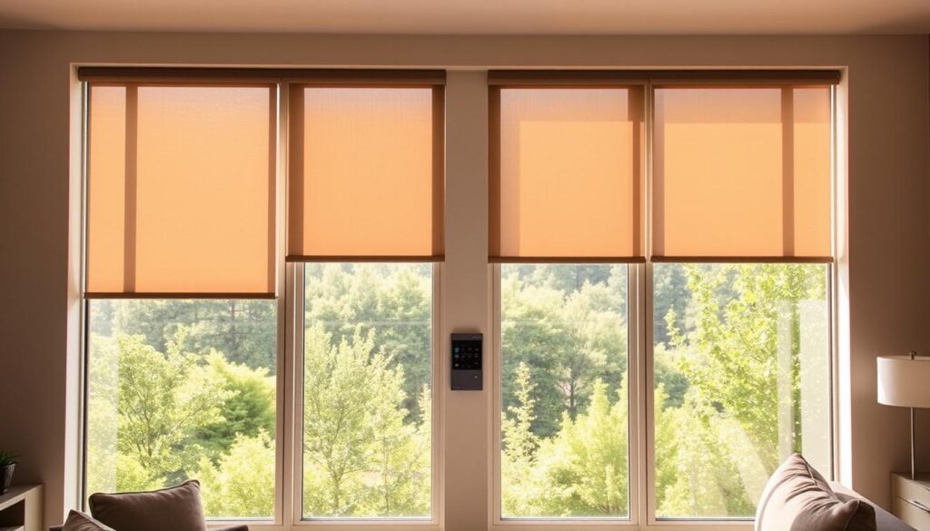 Smart window treatments