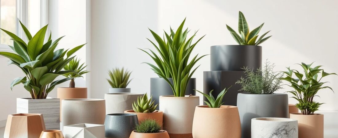 Stylish Planters for Modern Homes: A Complete Guide