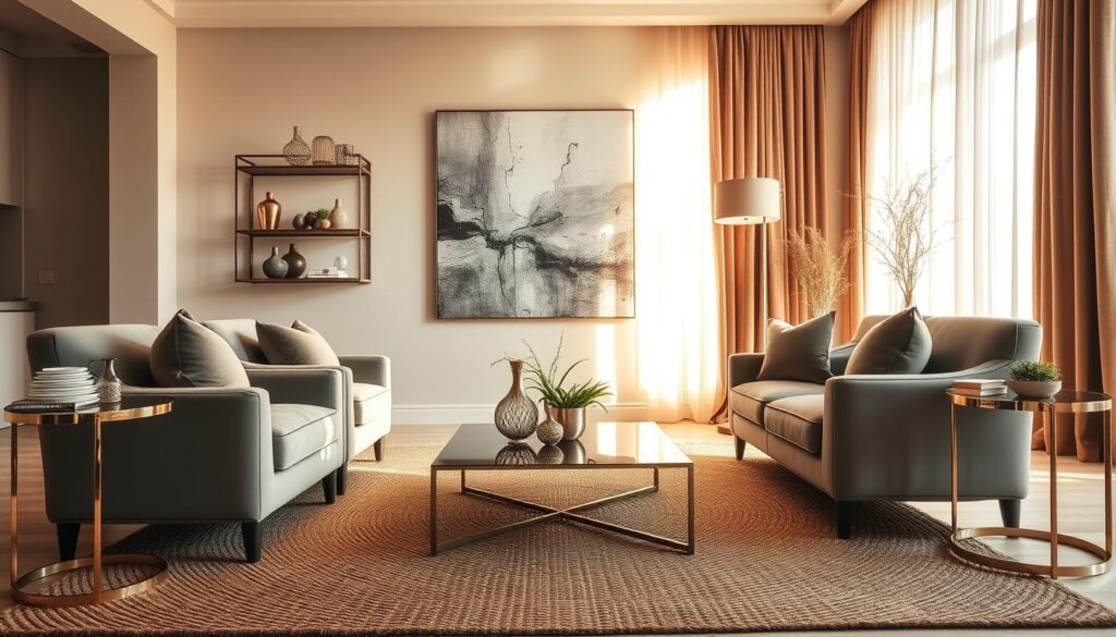 affordable luxury home decor