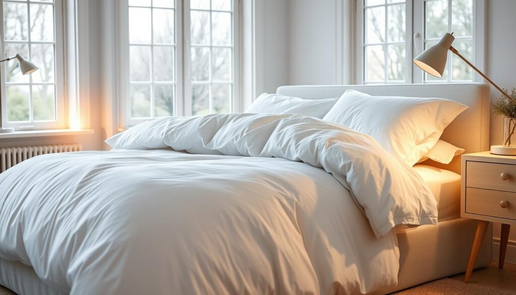 best bedding for comfort and style
