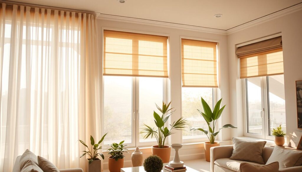 best window treatments for natural light