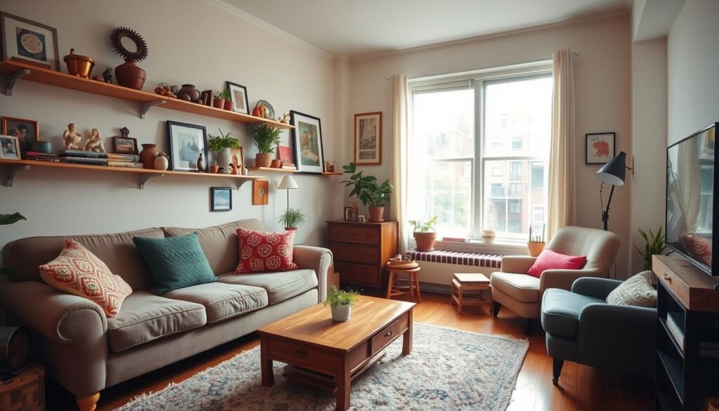 budget-friendly apartment decor