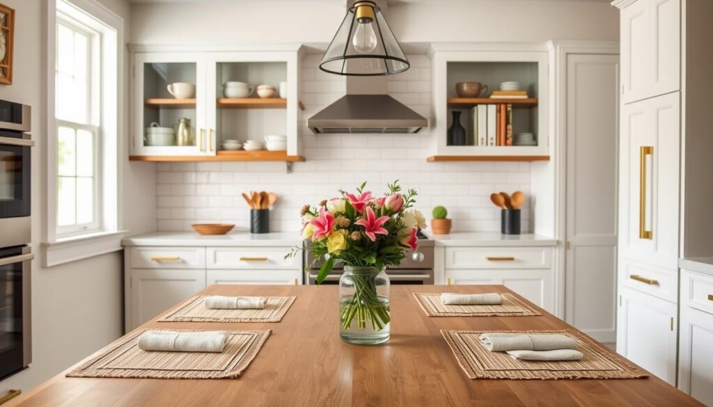 budget-friendly kitchen decor