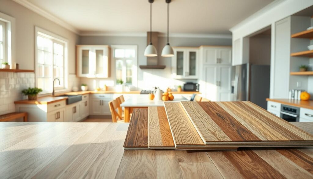budget-friendly kitchen flooring options