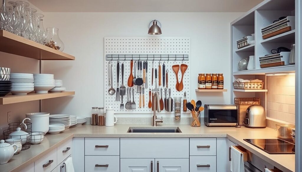 budget-friendly kitchen organization ideas