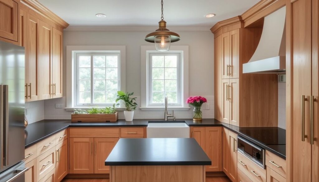 budget kitchen upgrades that look custom-made