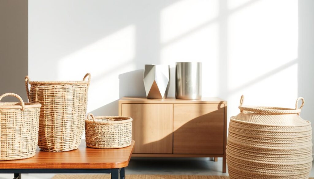 decorative storage solutions
