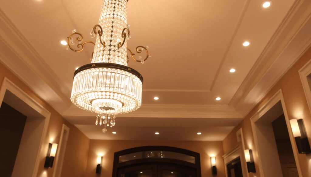 entryway lighting