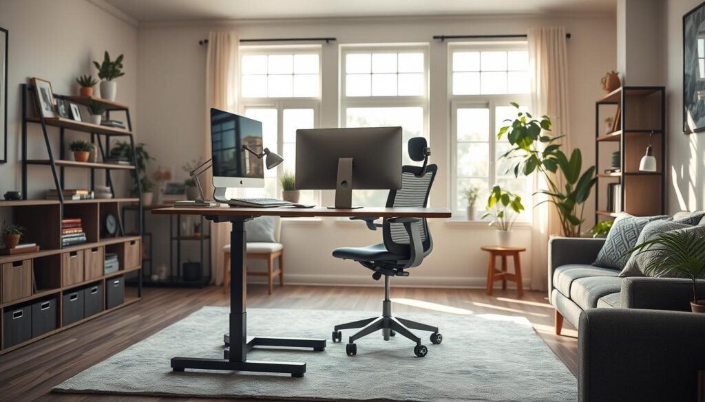 ergonomic furniture