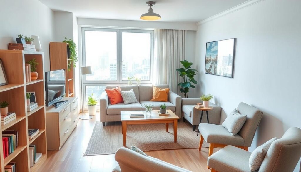 inexpensive apartment decorating hacks