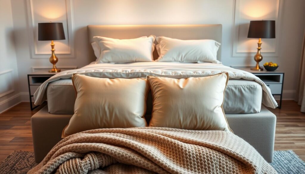 luxury bedding choices