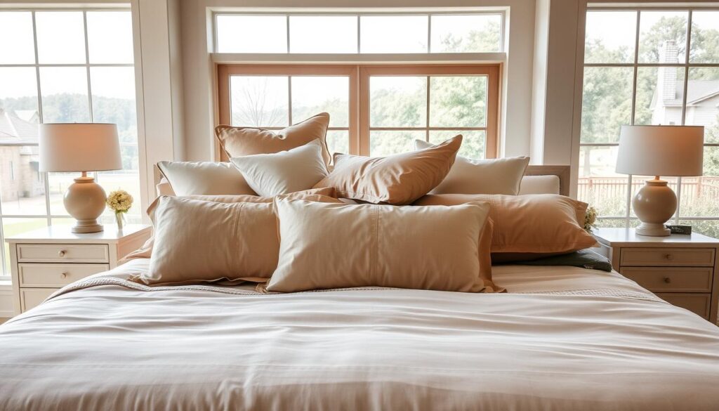 luxury bedding choices