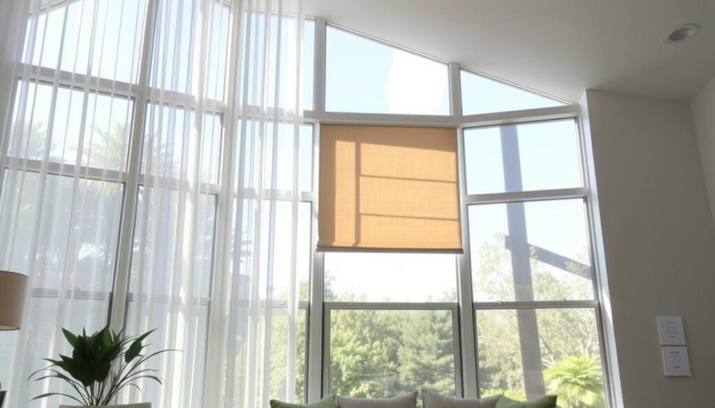 maximizing natural light with window treatments