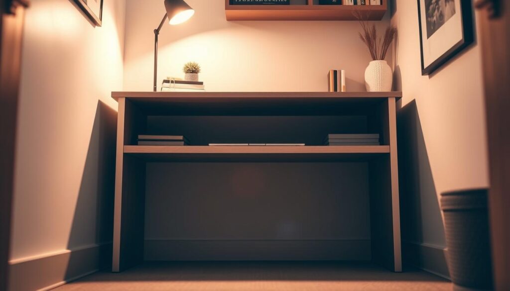 modern small desk