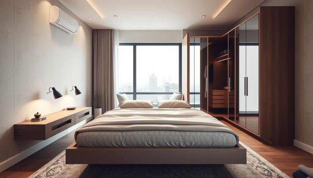 modern small space furniture