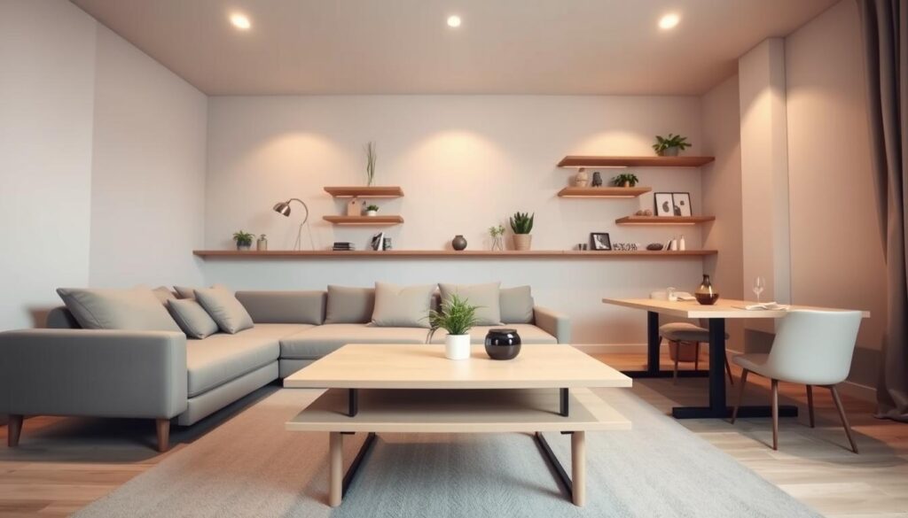 multi-functional furniture