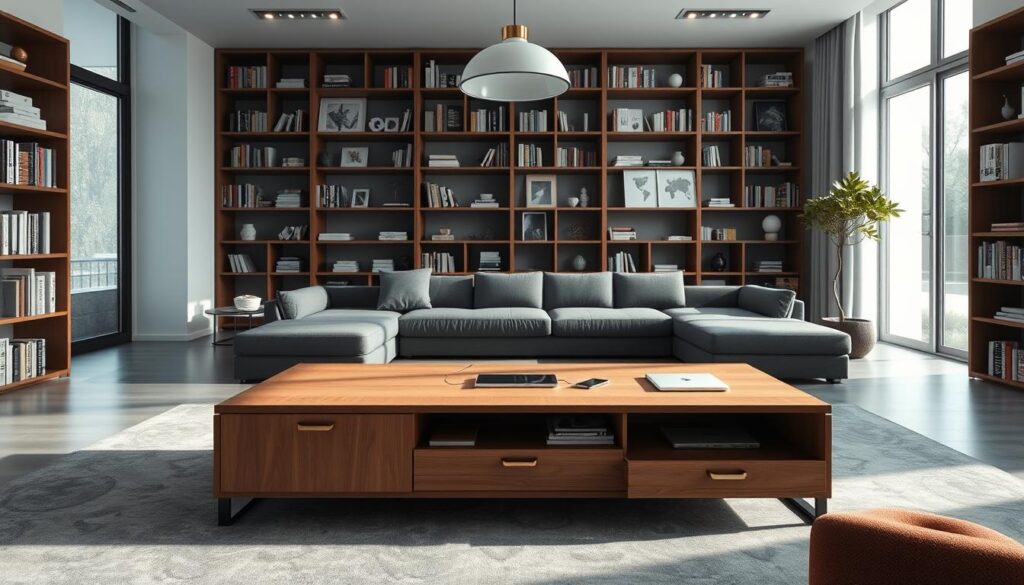 multifunctional furniture