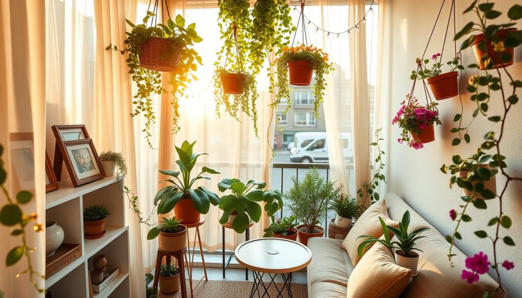 small space décor inspiration