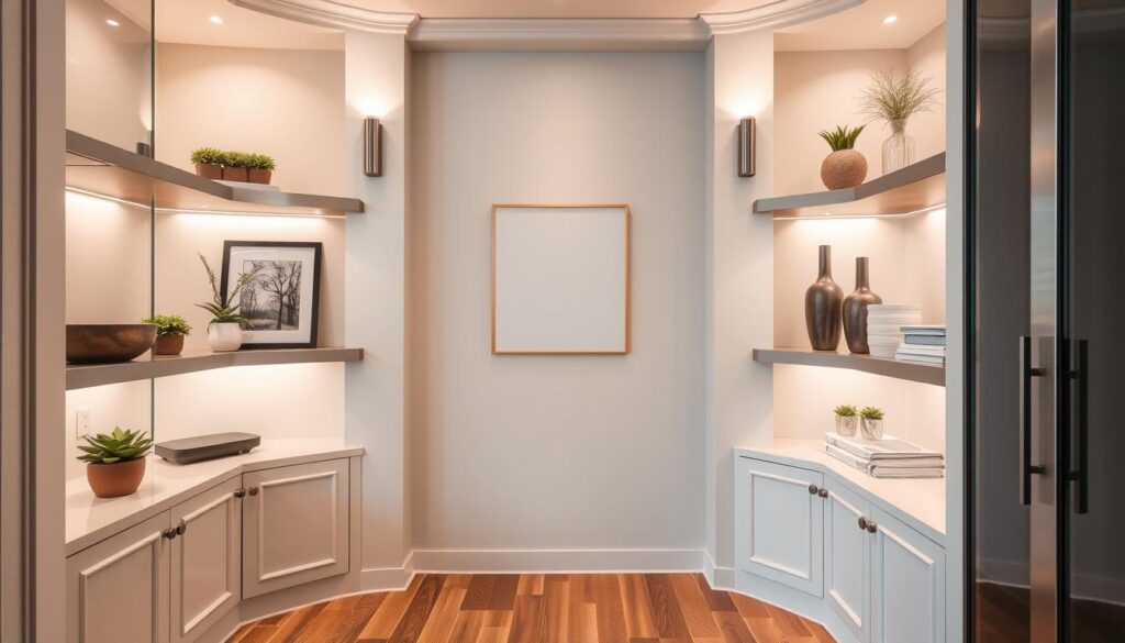 small space organization