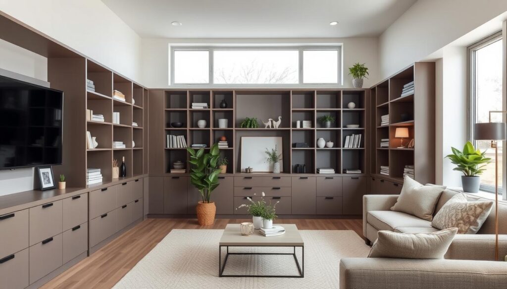 small space organization