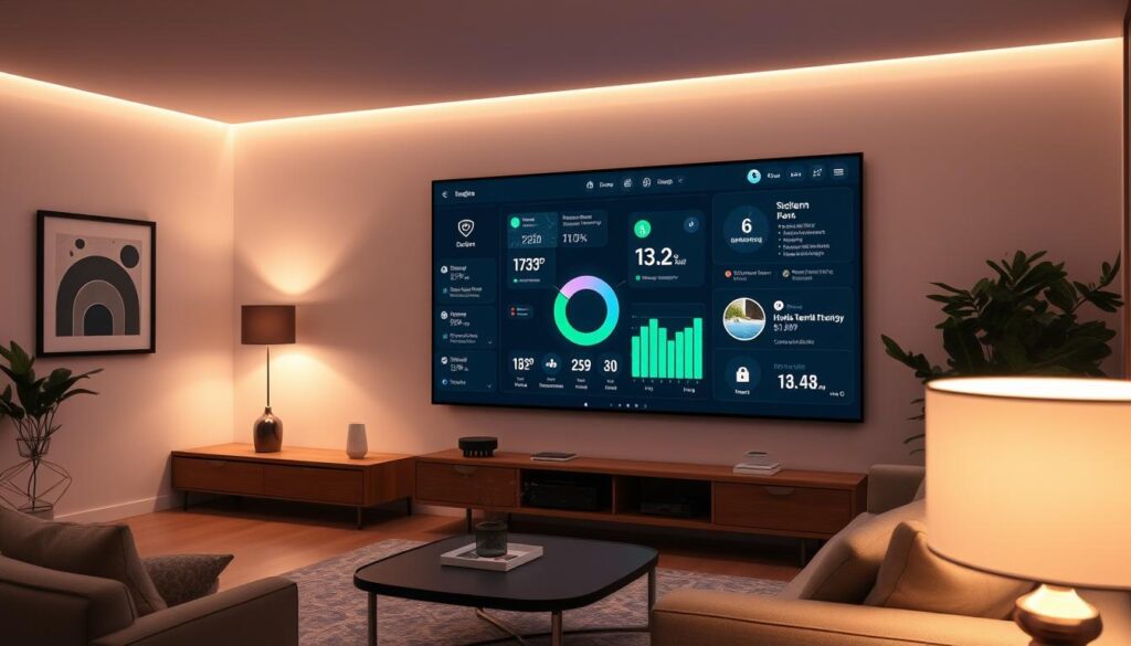 smart home ecosystem integration