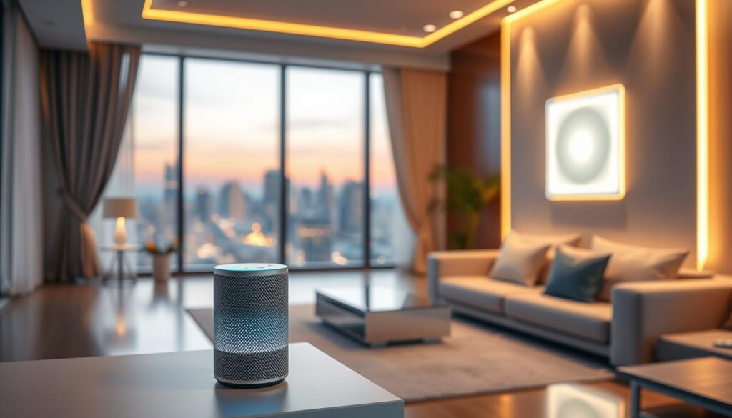 smart home lighting control