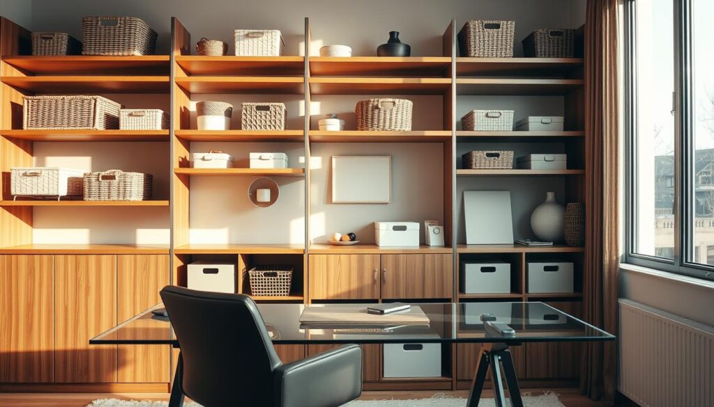 stylish home organization