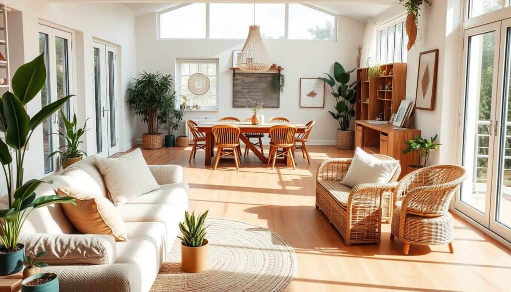 sustainable interior design