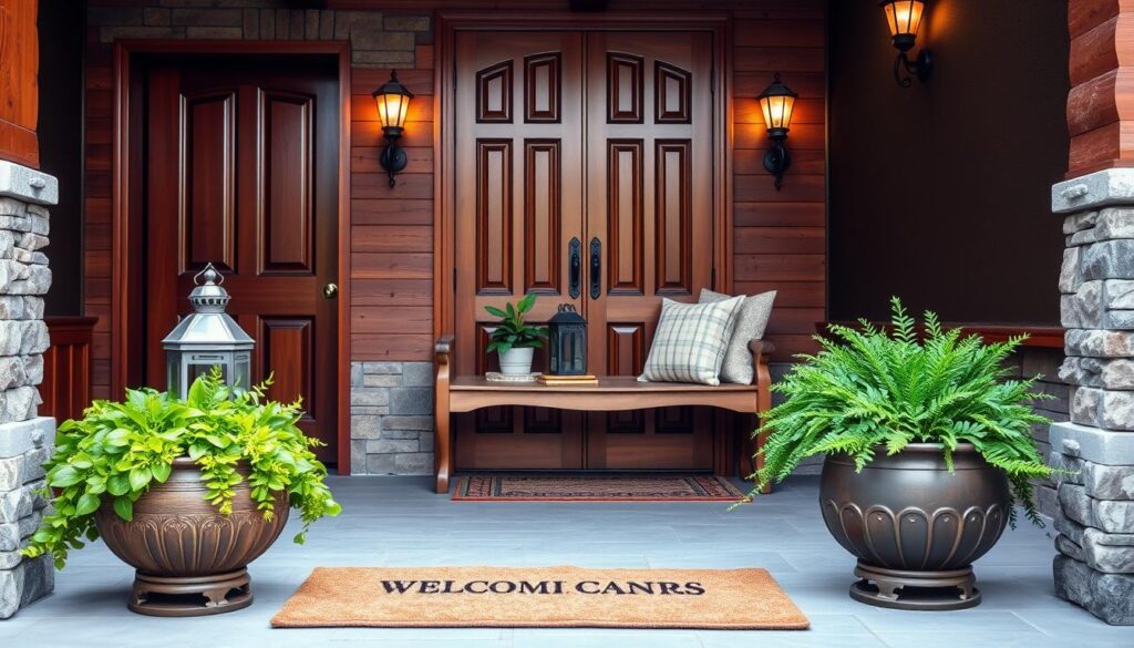 welcoming entryway decorating ideas